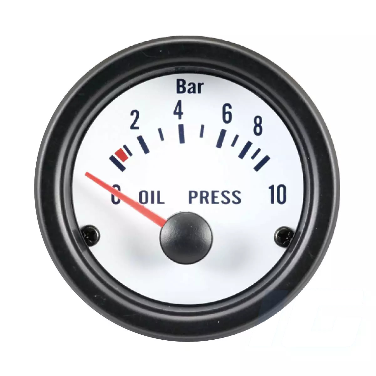 Oil Pressure Gauge With Sensor
